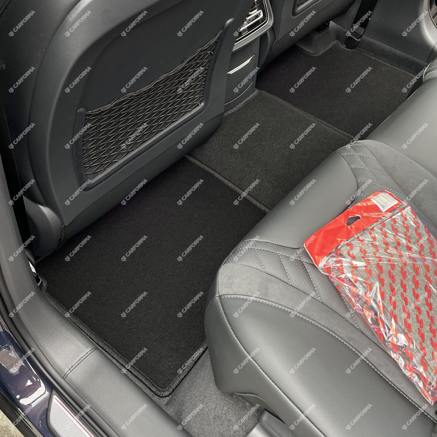 Ворсовые коврики на Hongqi HS5 2019&nbsp;-&nbsp;2025 в Сургуте