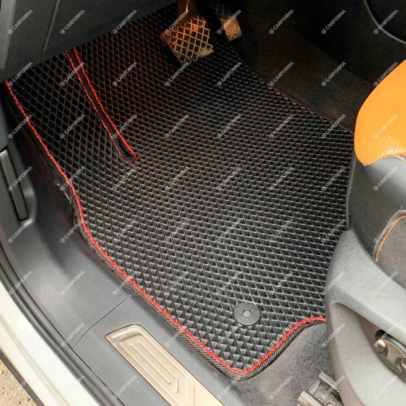 EVA коврики на Volkswagen Teramont X 2019&nbsp;-&nbsp;2025 в Сургуте