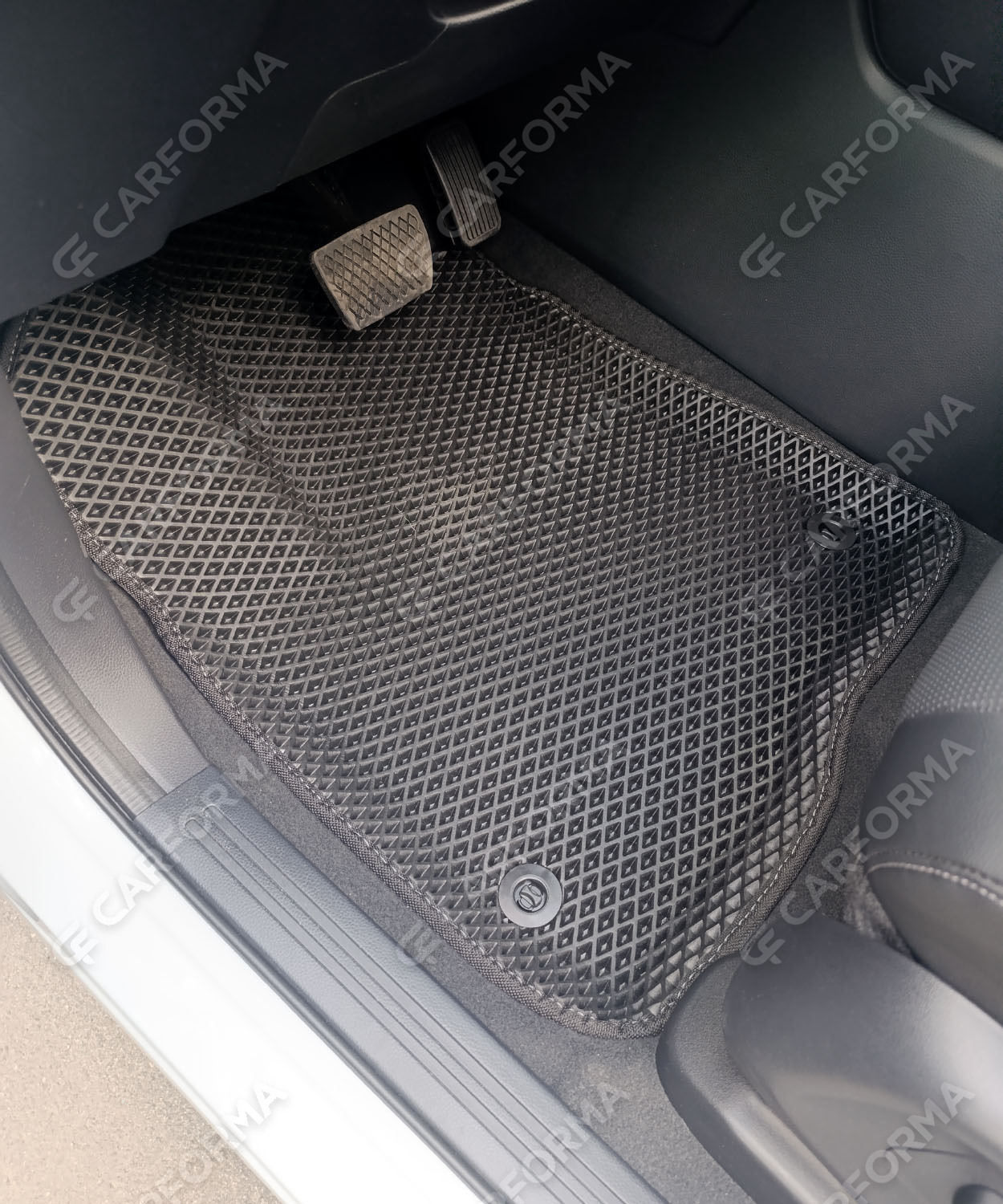 EVA коврики на Honda CR-V VI 2022&nbsp;-&nbsp;2026 в Сургуте