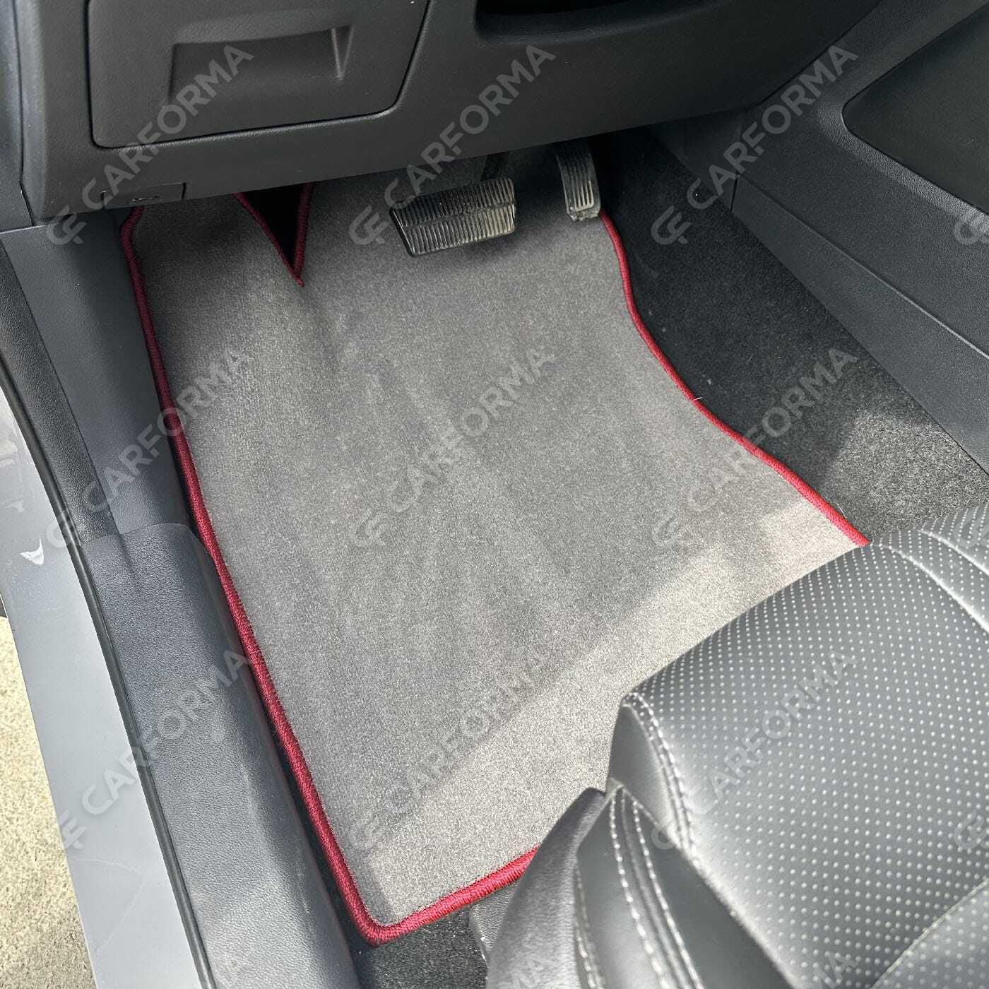 Ворсовые коврики на Changan CS75 Plus II 2022&nbsp;-&nbsp;2026 в Сургуте