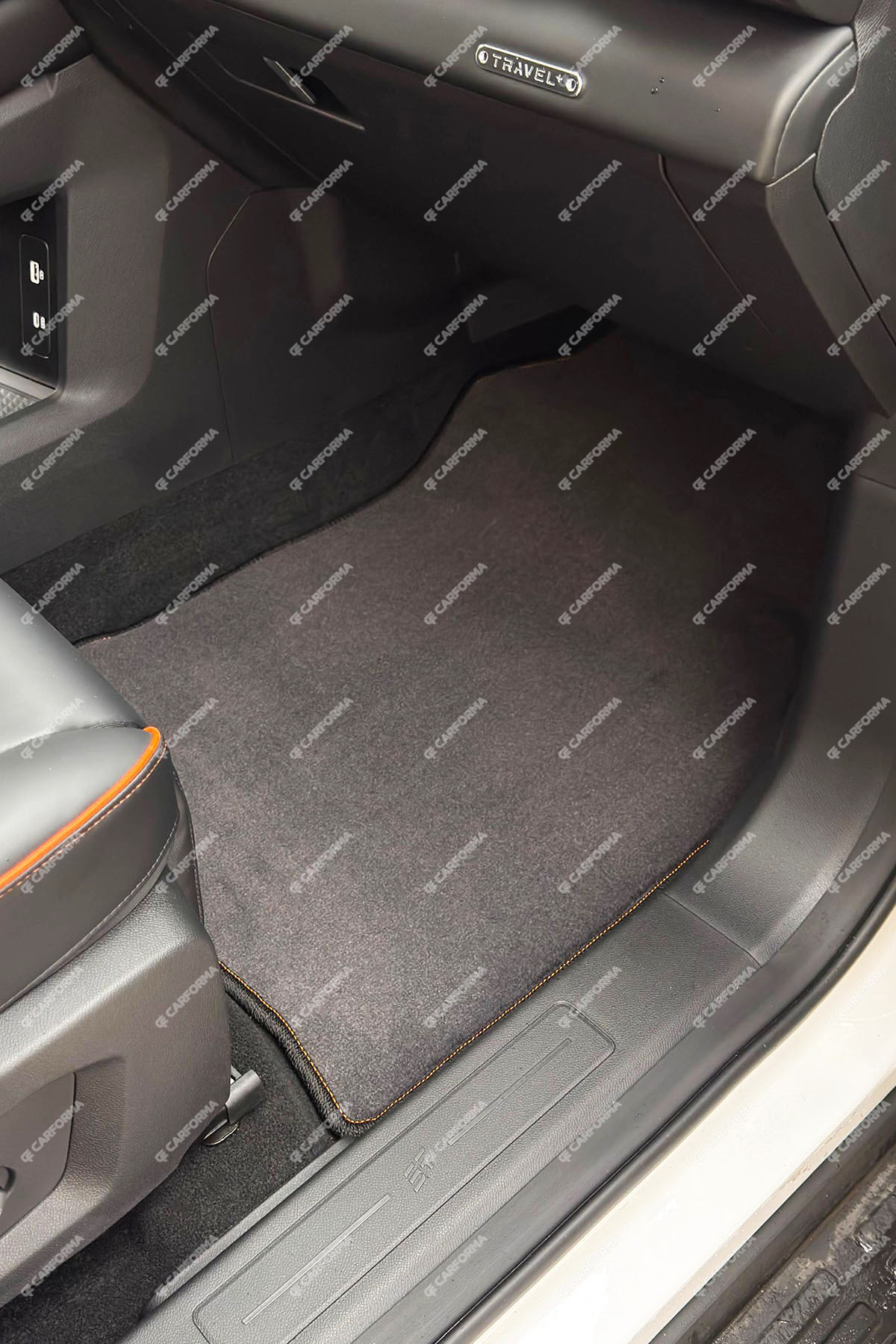 EVA коврики на Jetour T1 2025&nbsp;-&nbsp;2025 в Сургуте