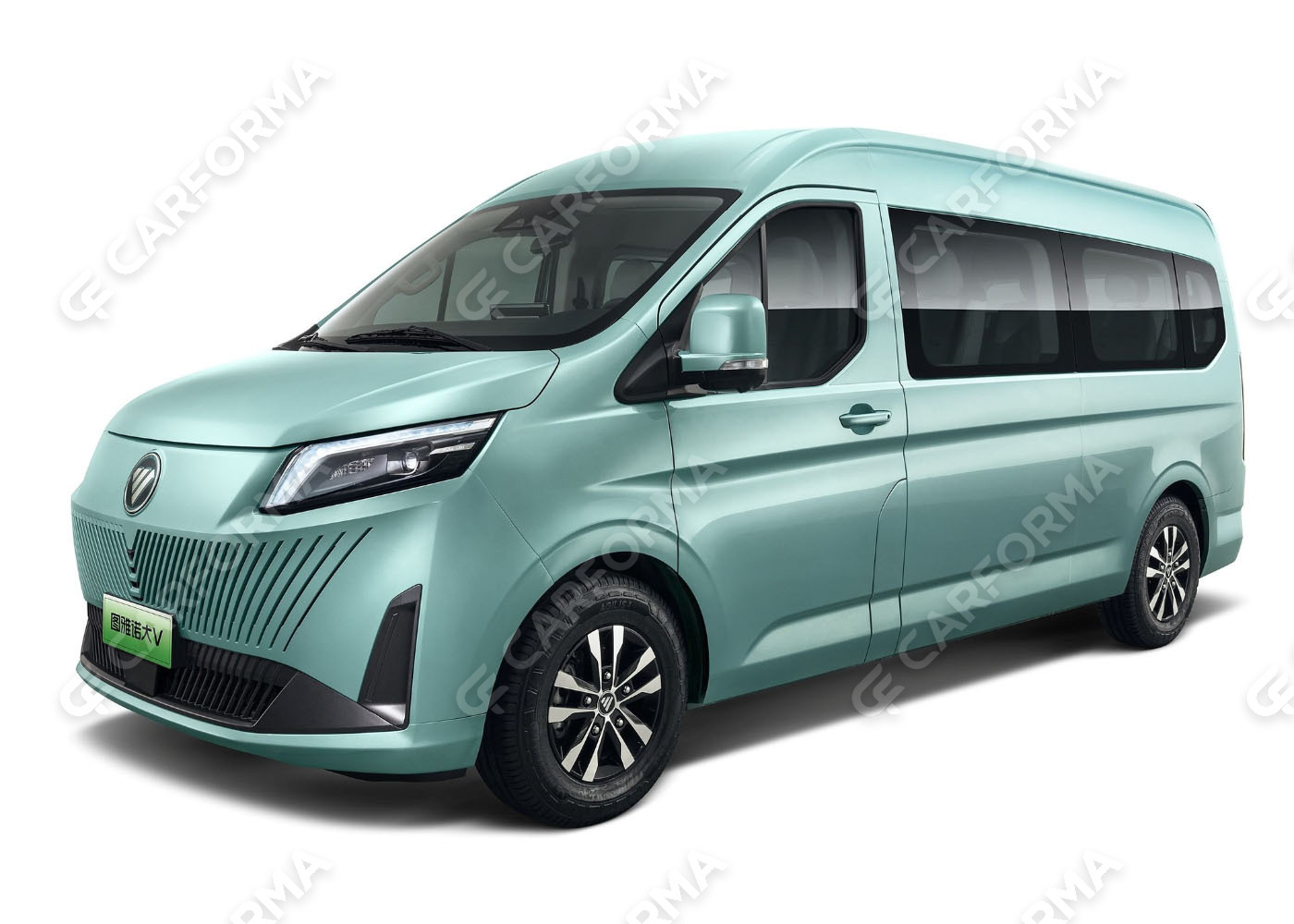 EVA коврики на Foton View 2025&nbsp;-&nbsp;2026 в Сургуте