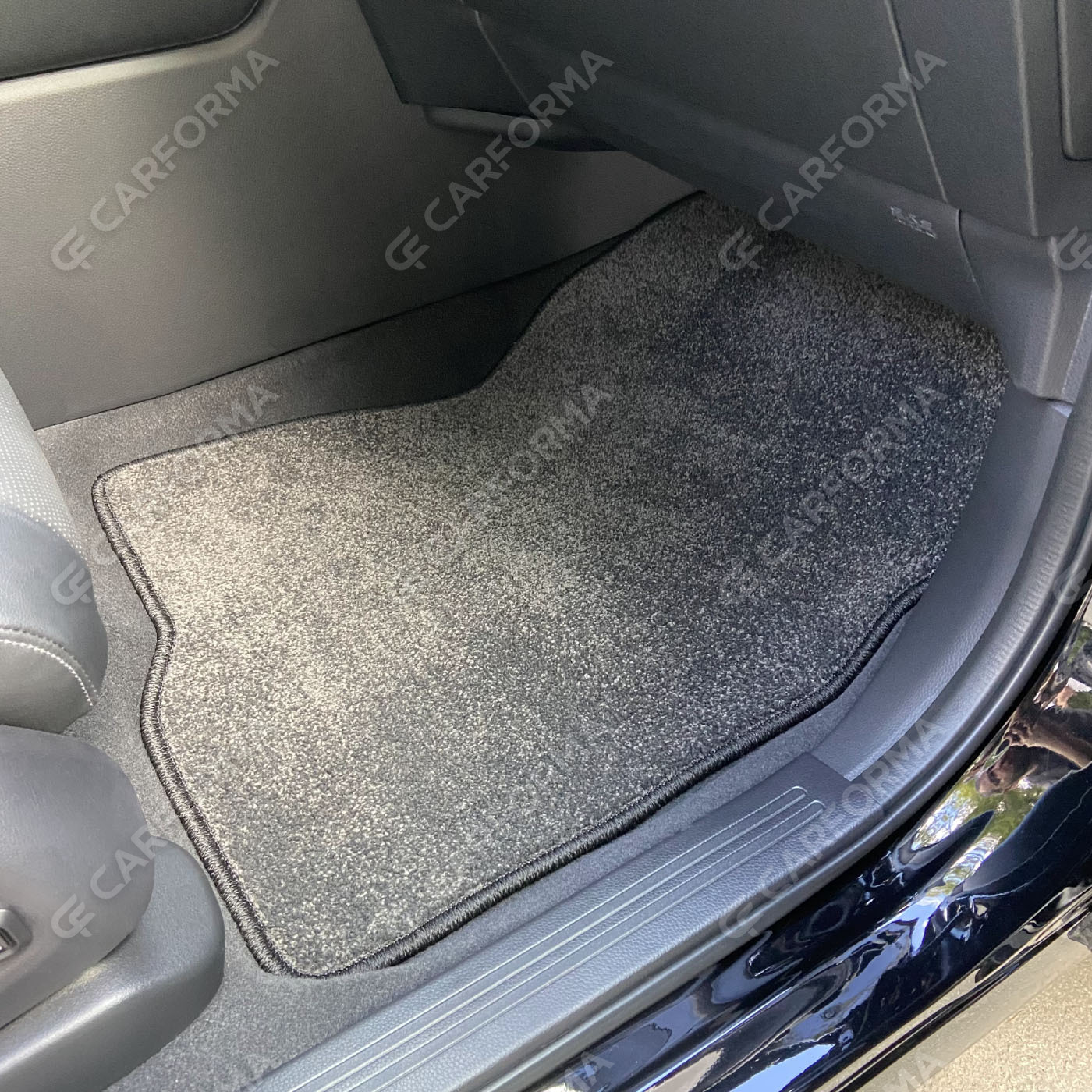 Ворсовые коврики на Honda Breeze 2 2022&nbsp;-&nbsp;2026 в Сургуте