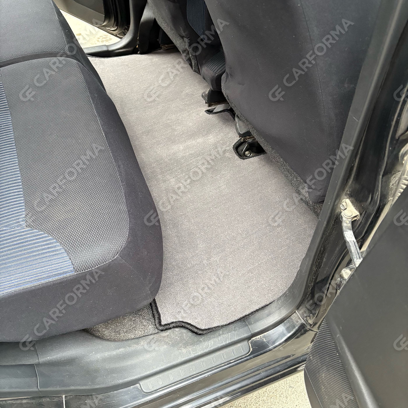 Коврики на Daihatsu Move VI 2006&nbsp;-&nbsp;2010 в Сургуте