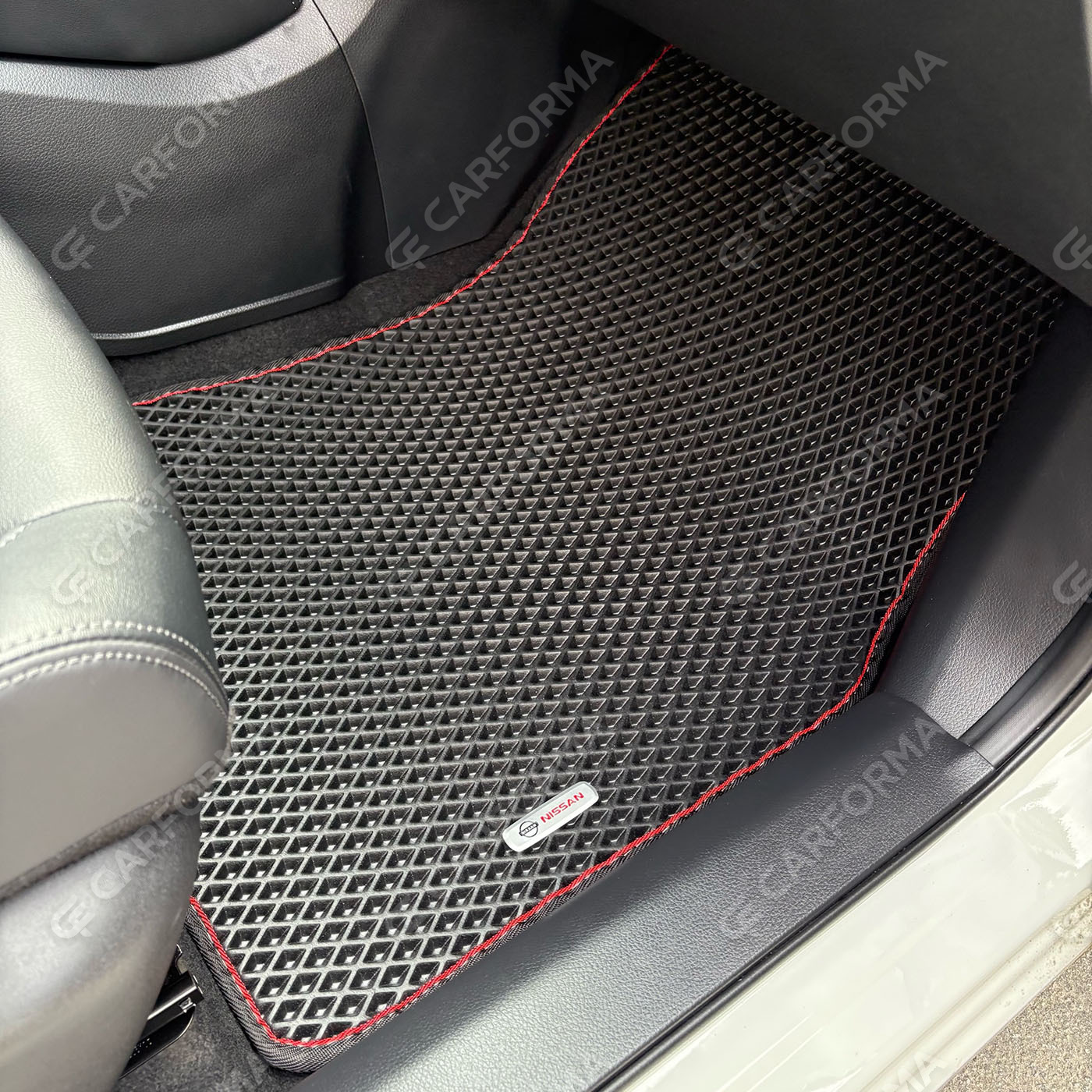 EVA коврики на Nissan Qashqai (J11) Glory / Honor (Китай) 2024&nbsp;-&nbsp;2026 в Сургуте