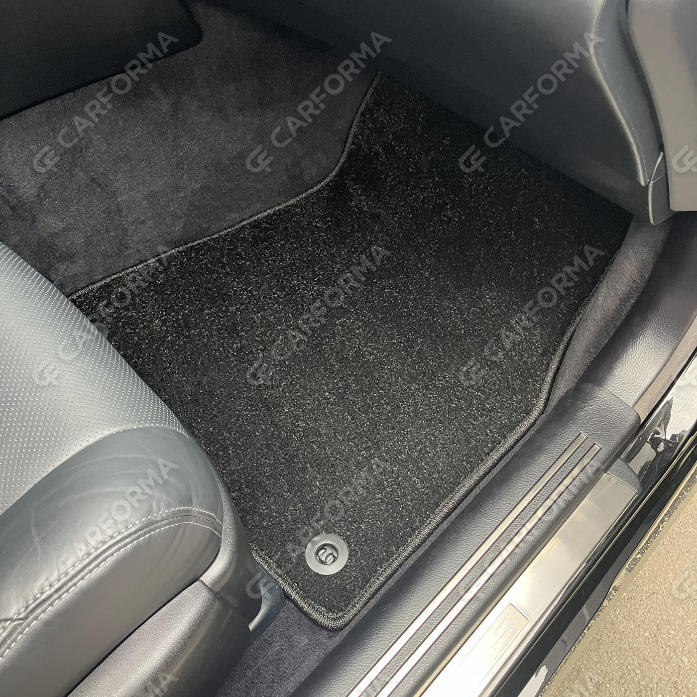 Коврики на Lexus LS IV 2006&nbsp;-&nbsp;2017 в Сургуте