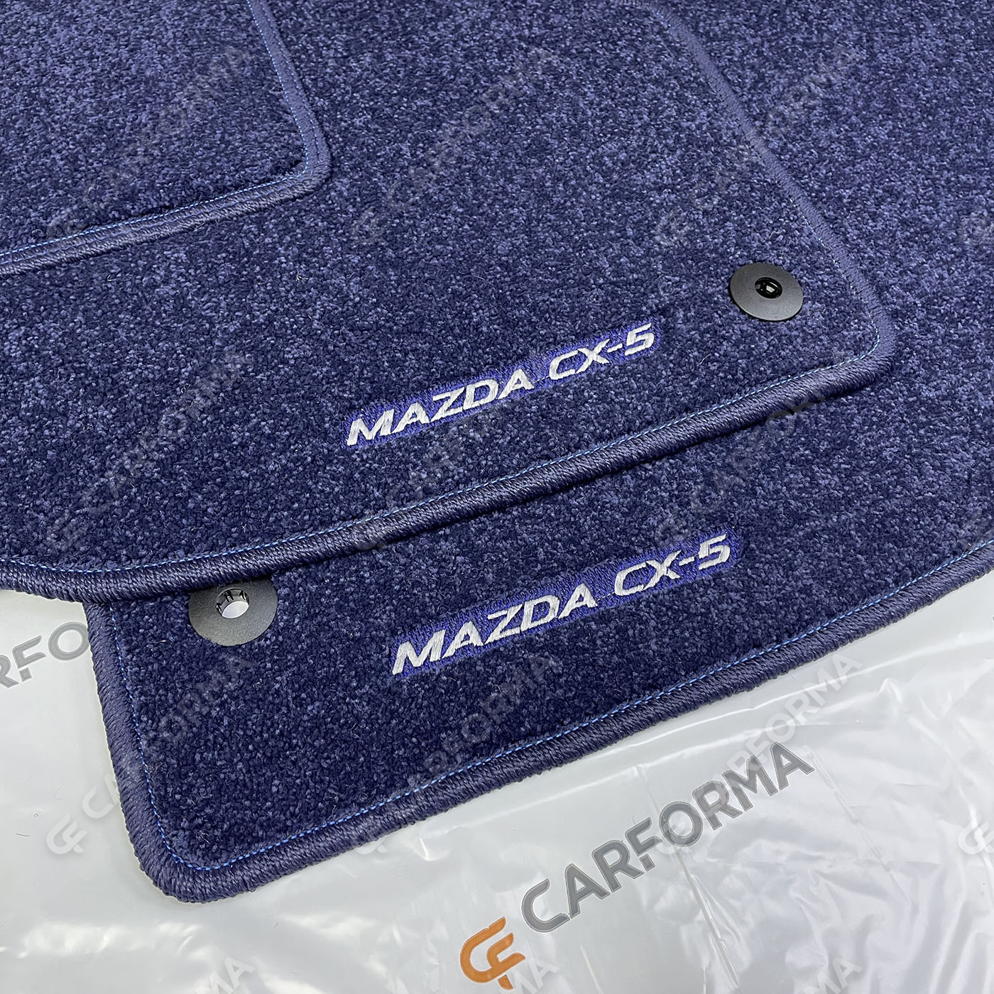 Коврики на Mazda CX5 I 2011&nbsp;-&nbsp;2017 в Сургуте