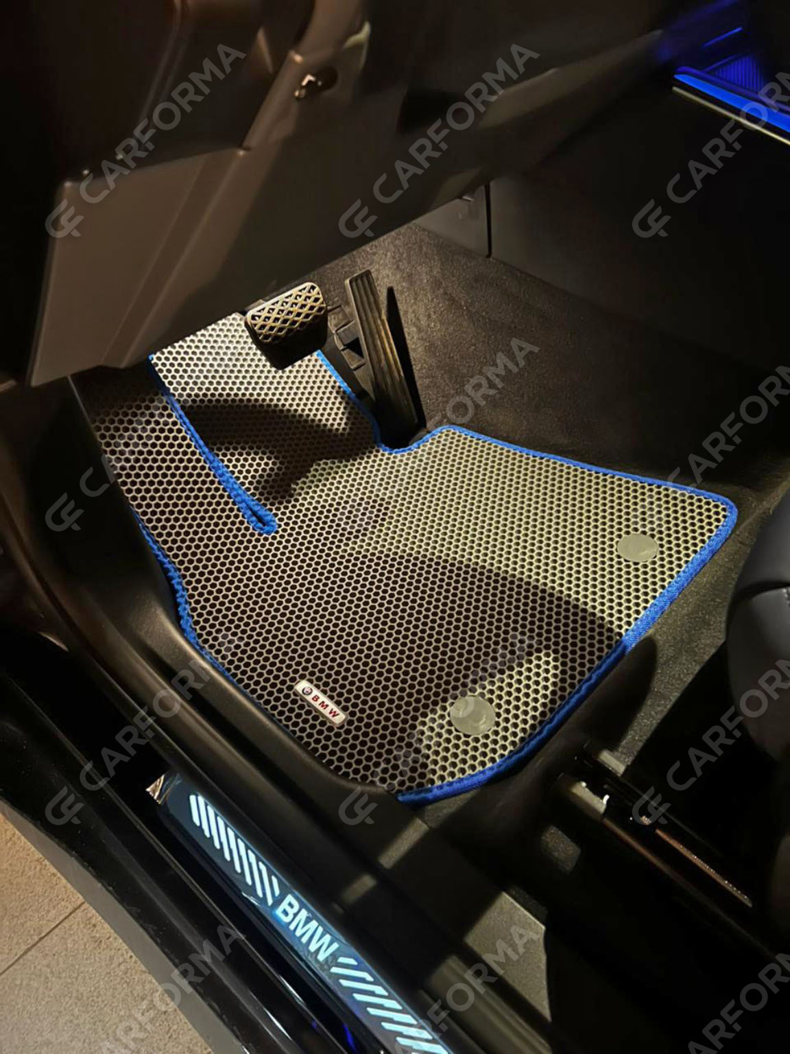 Коврики на BMW X3 (G45/G48) 2024&nbsp;-&nbsp;2026 в Сургуте