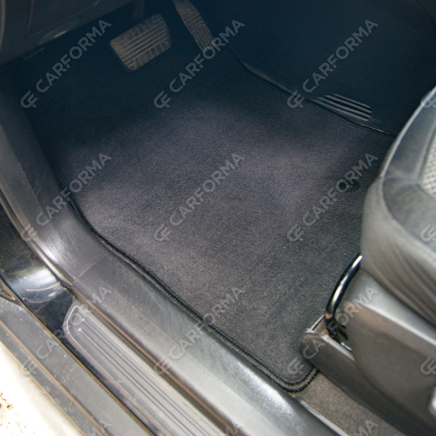 Водительские eva коврики соты Chevrolet Captiva 2006&nbsp;-&nbsp;2018 в Сургуте