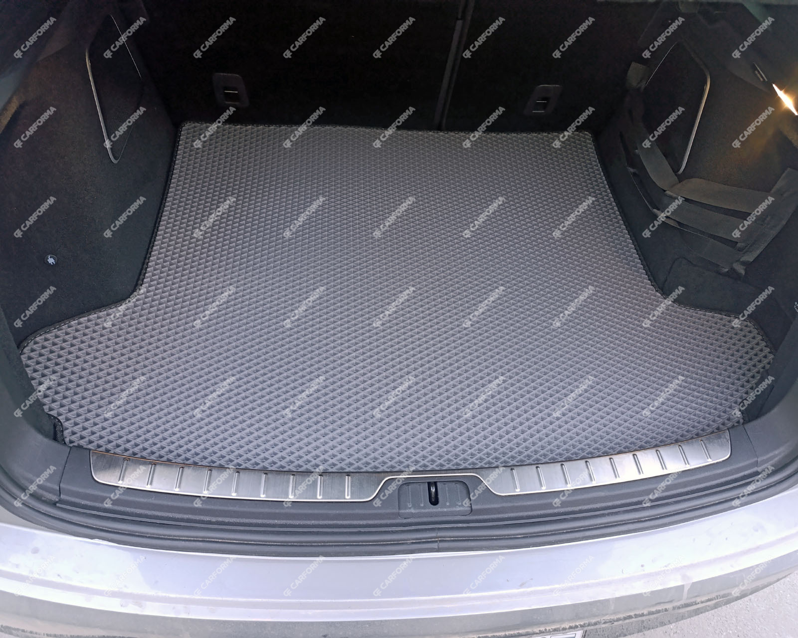 EVA коврики на Seres SF5 2019&nbsp;-&nbsp;2022 в Сургуте