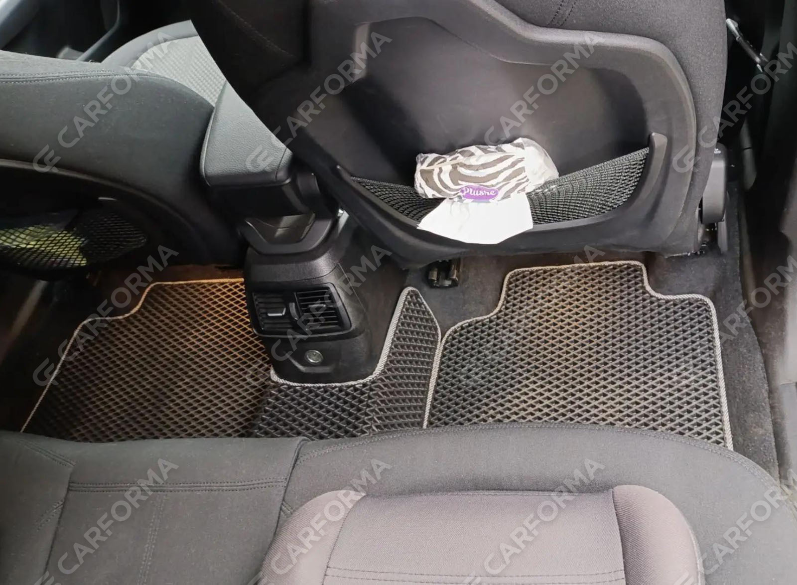 Водительские  коврики  BMW 2 Gran Tourer (F46) 2015&nbsp;-&nbsp;2026 в Сургуте