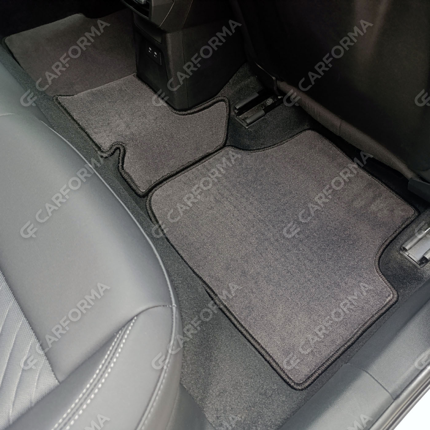 Коврики на Audi A3 (8Y) 2020&nbsp;-&nbsp;2026 в Сургуте