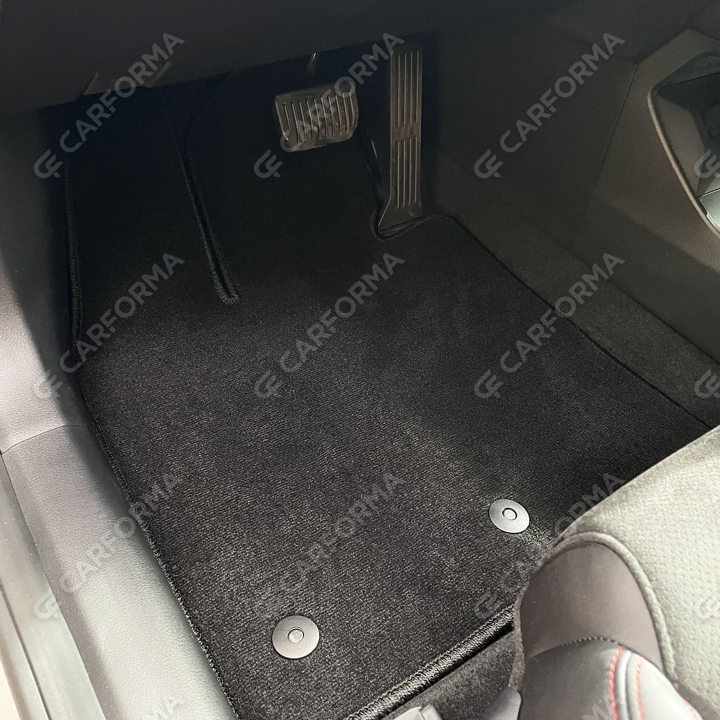 Коврики на Mazda EZ-6 2024&nbsp;-&nbsp;2026 в Сургуте