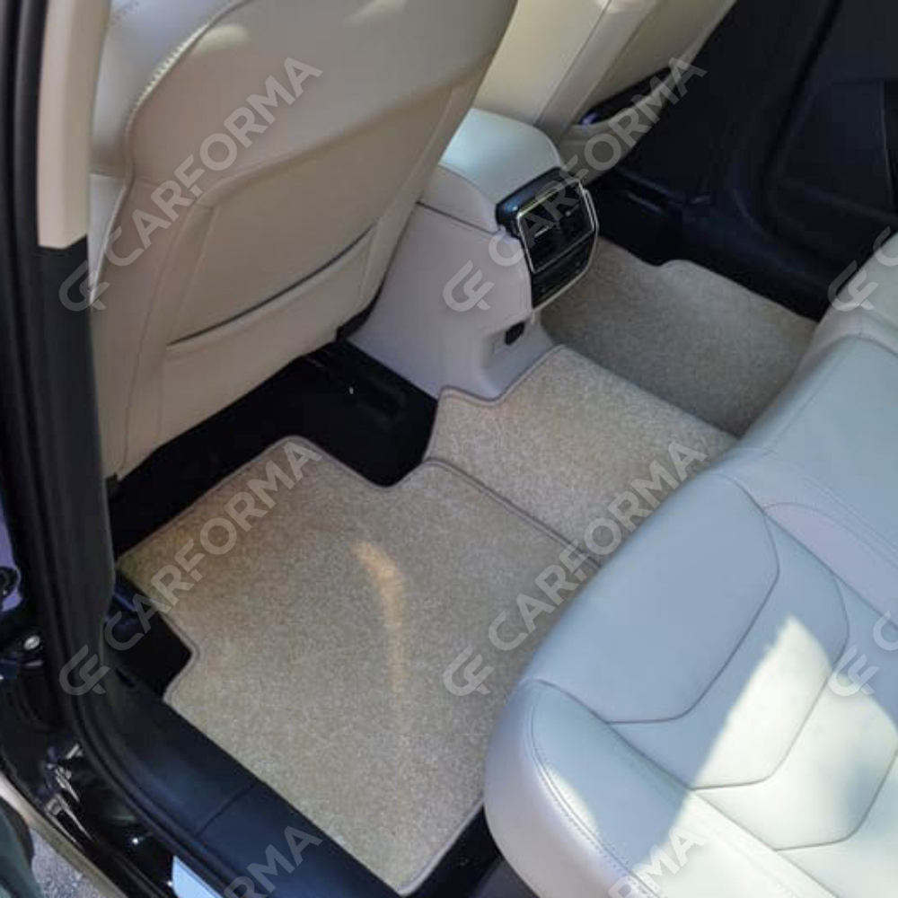 Водительские eva коврики Skoda Kodiaq I 2016&nbsp;-&nbsp;2026 в Сургуте