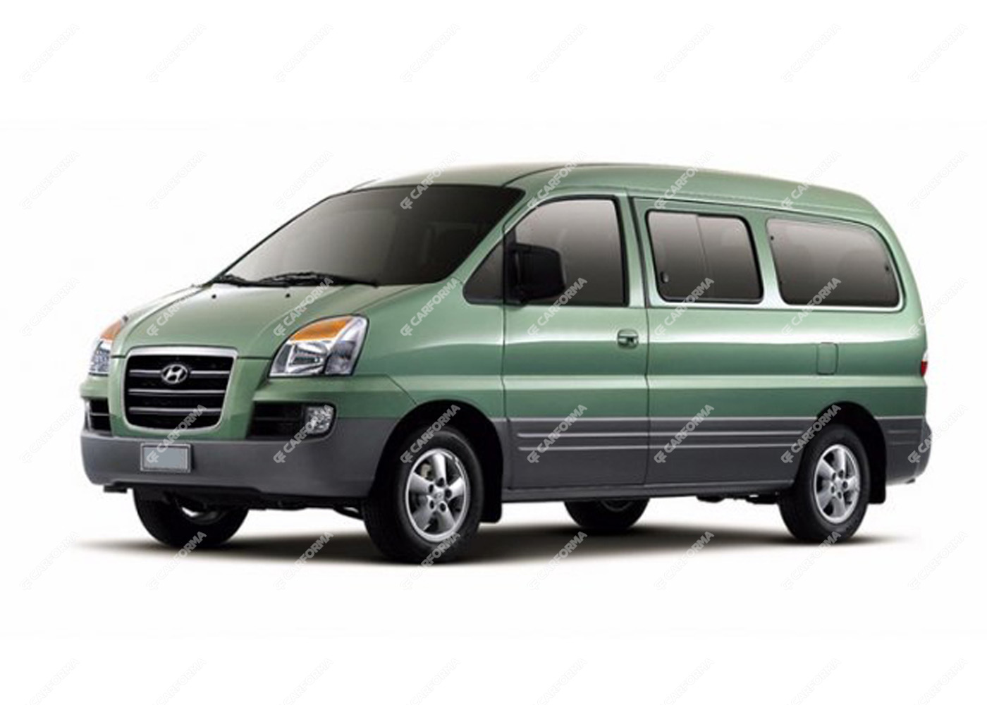 Коврики на Hyundai H1 I 1996 - 2007