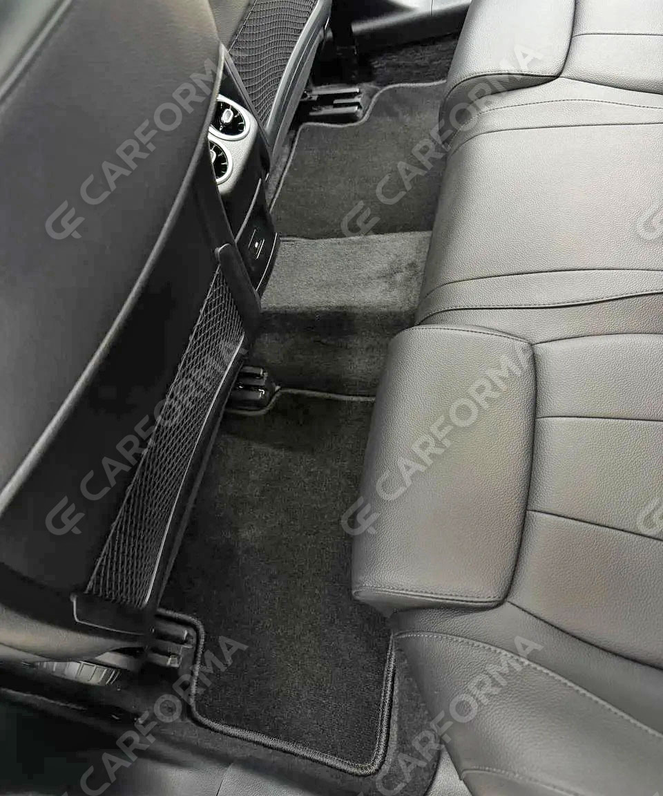 Водительские eva коврики Mercedes A (W177) 2018&nbsp;-&nbsp;2026 в Сургуте