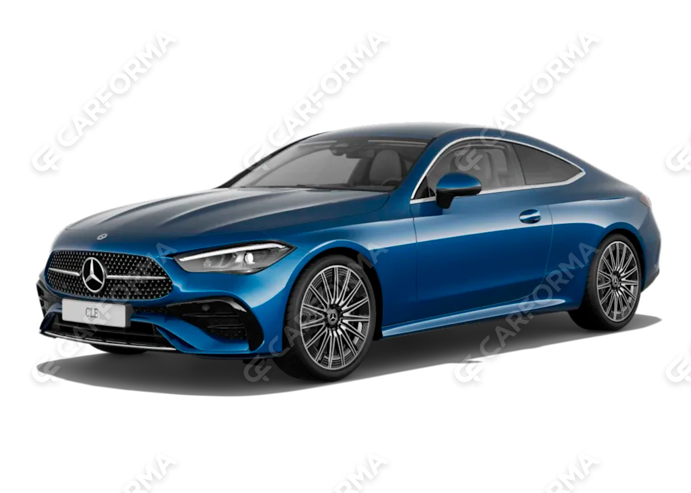 Коврики на Mercedes CLE (C236) 2023&nbsp;-&nbsp;2026 в Сургуте