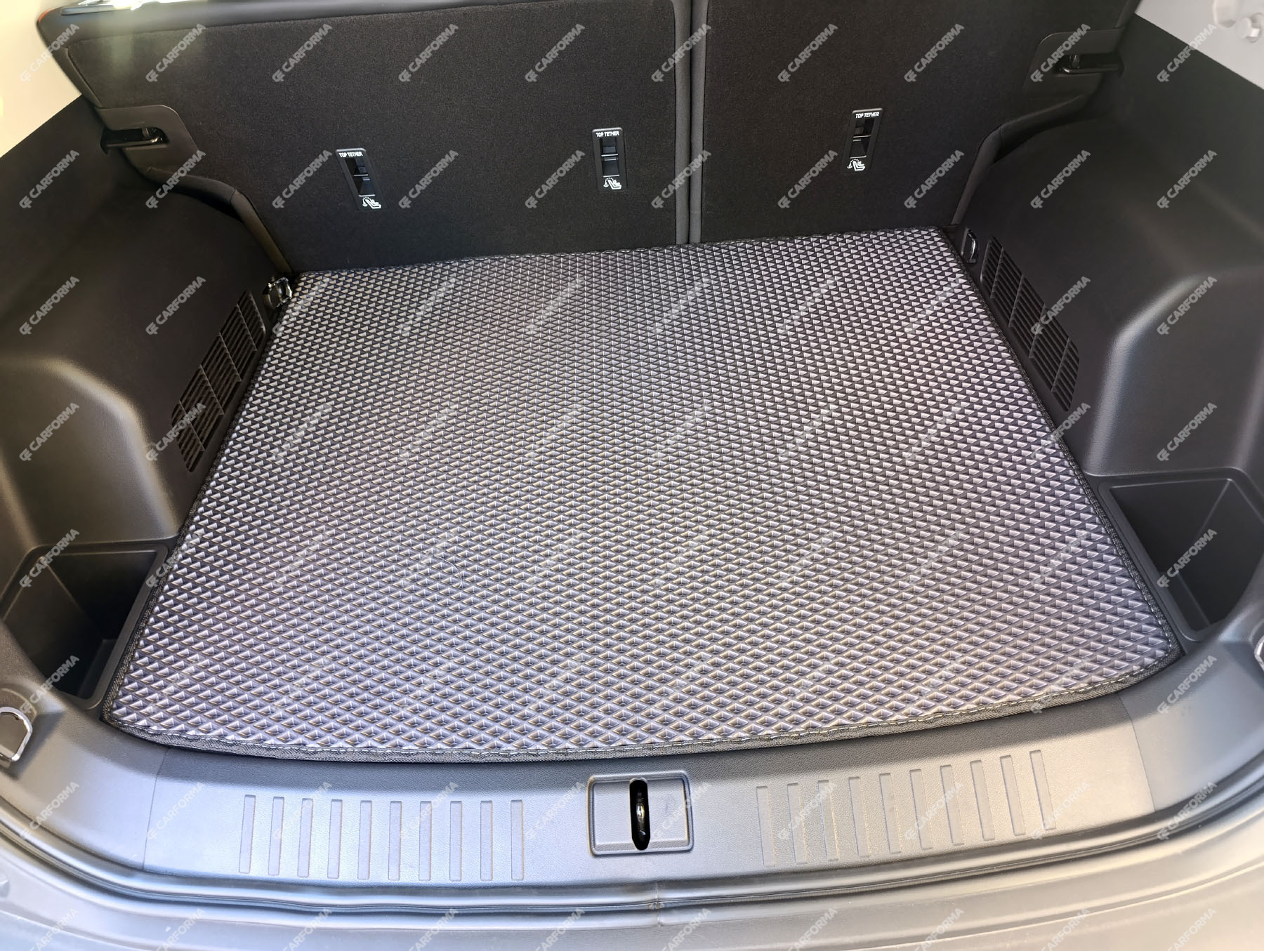 EVA коврики на Jetour T1 2025&nbsp;-&nbsp;2025 в Сургуте