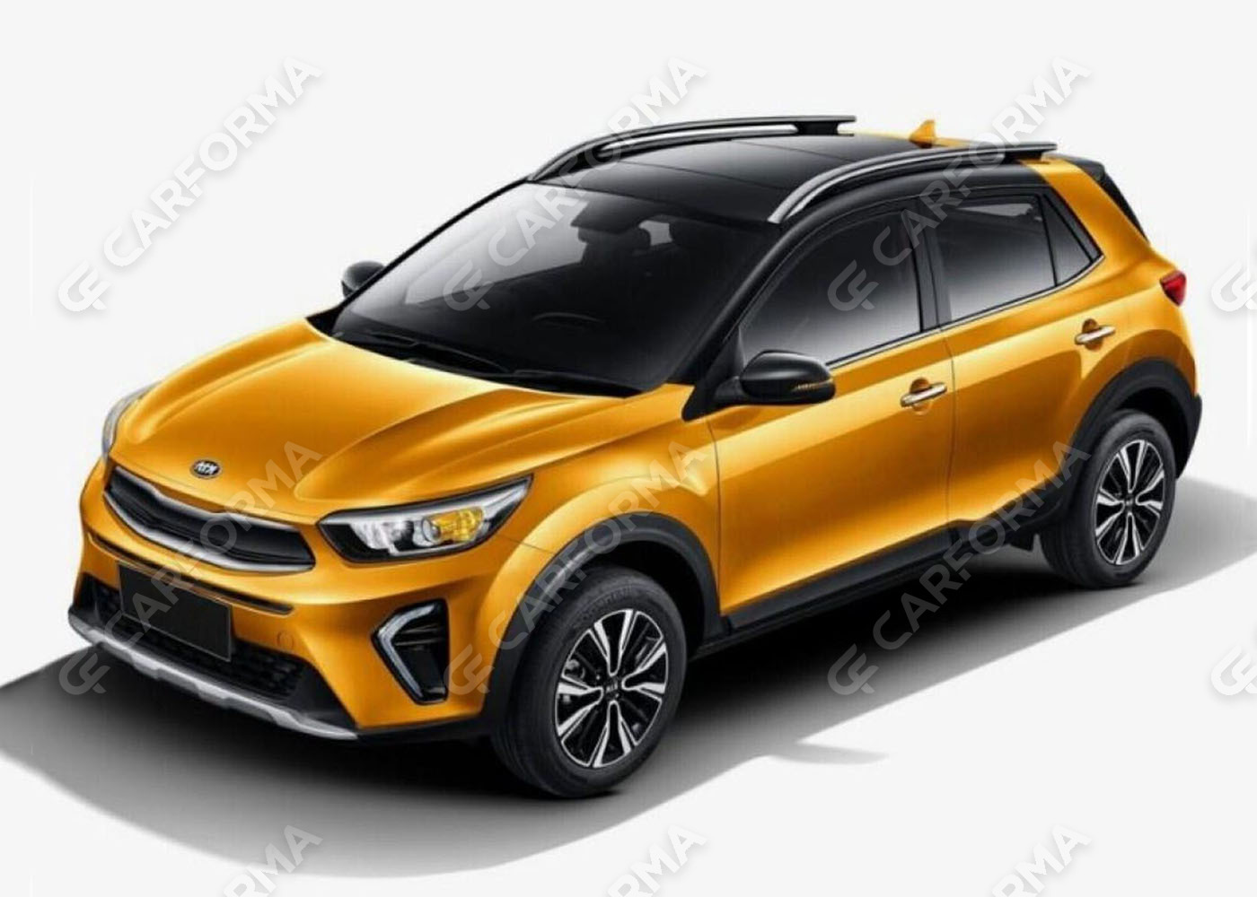 Коврики на KIA KX1 2018&nbsp;-&nbsp;2026 в Сургуте