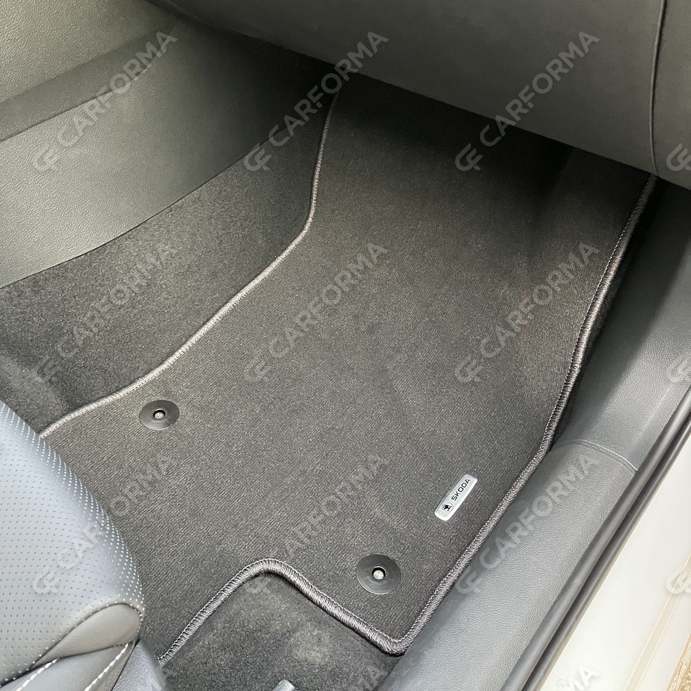 Коврики на Skoda Superb III 2015&nbsp;-&nbsp;2026 в Сургуте