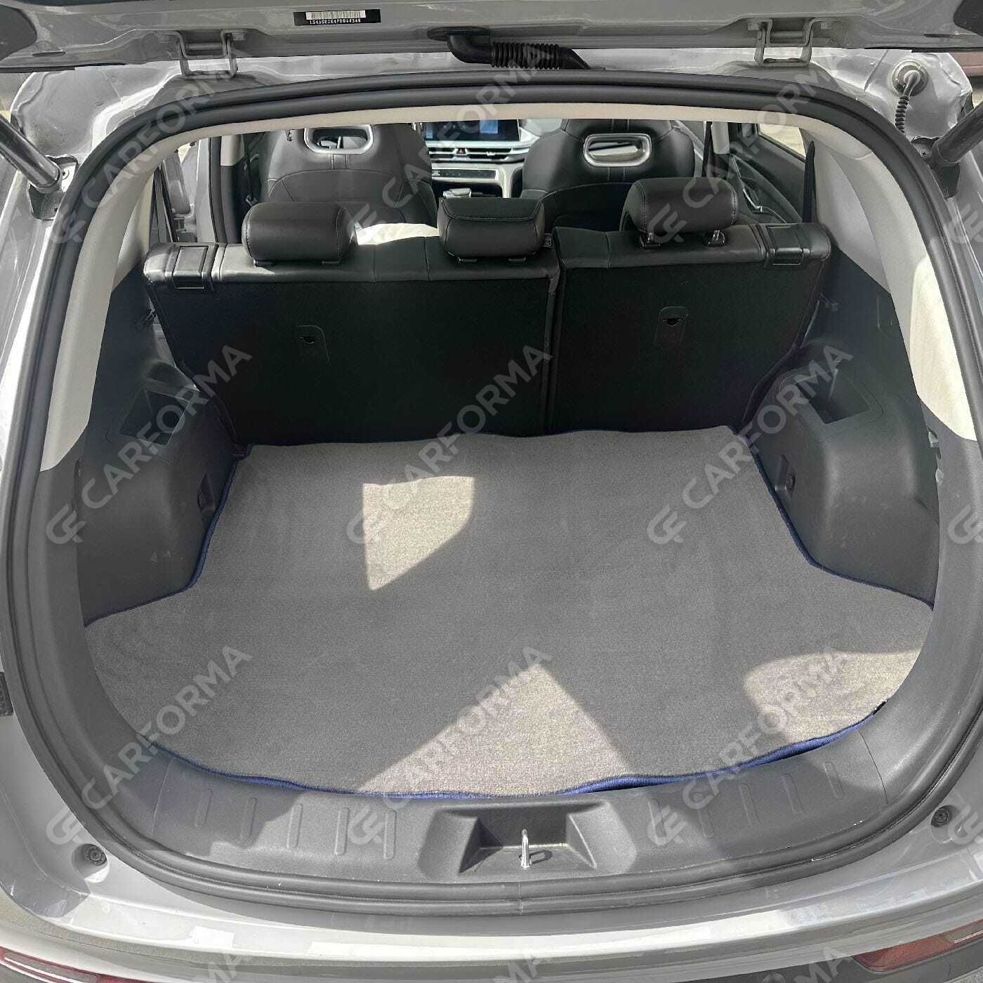 Ворсовые коврики на Changan CS75 Plus II 2022&nbsp;-&nbsp;2026 в Сургуте