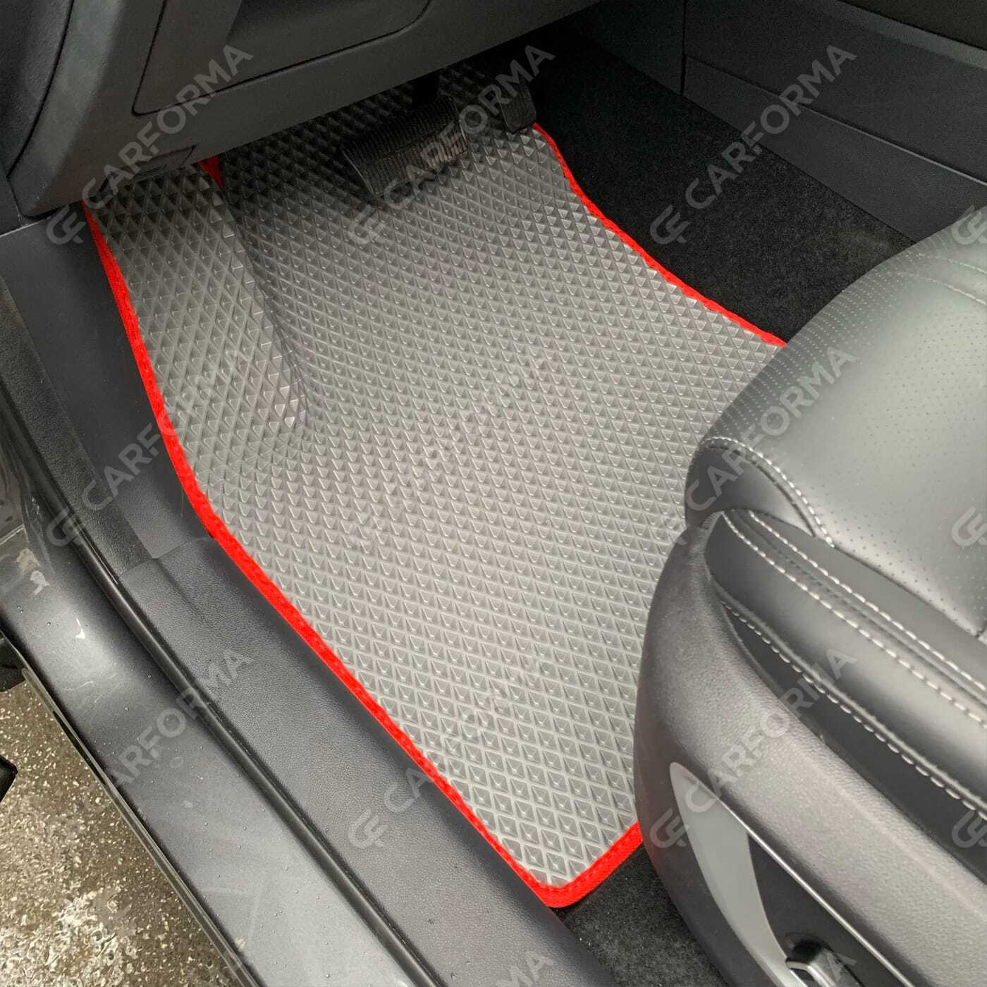 Ворсовые коврики на Changan CS75 Plus II 2022&nbsp;-&nbsp;2026 в Сургуте