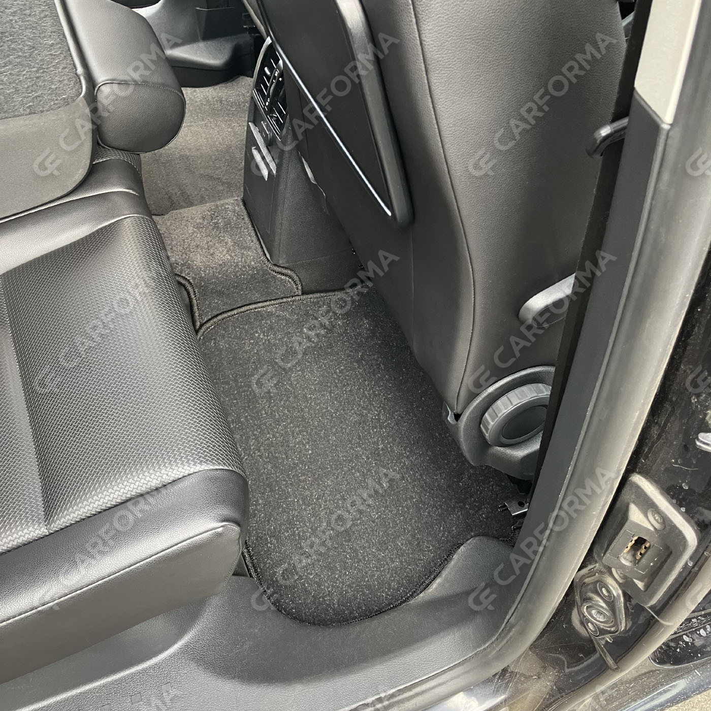 Водительские eva коврики соты Volkswagen Caddy (2K) 2003&nbsp;-&nbsp;2020 в Сургуте