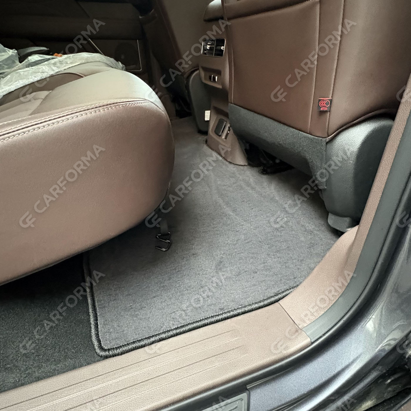 EVA коврики на Foton Mars 9 2023&nbsp;-&nbsp;2026 в Сургуте