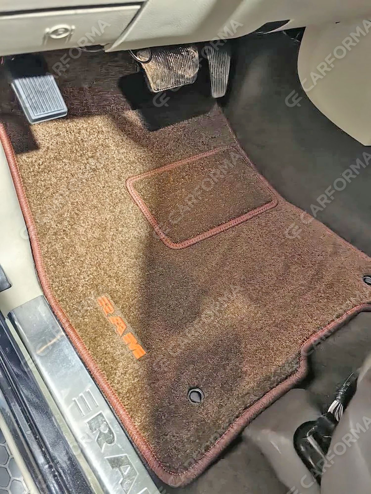 EVA коврики на RAM 1500 2008&nbsp;-&nbsp;2024 в Сургуте