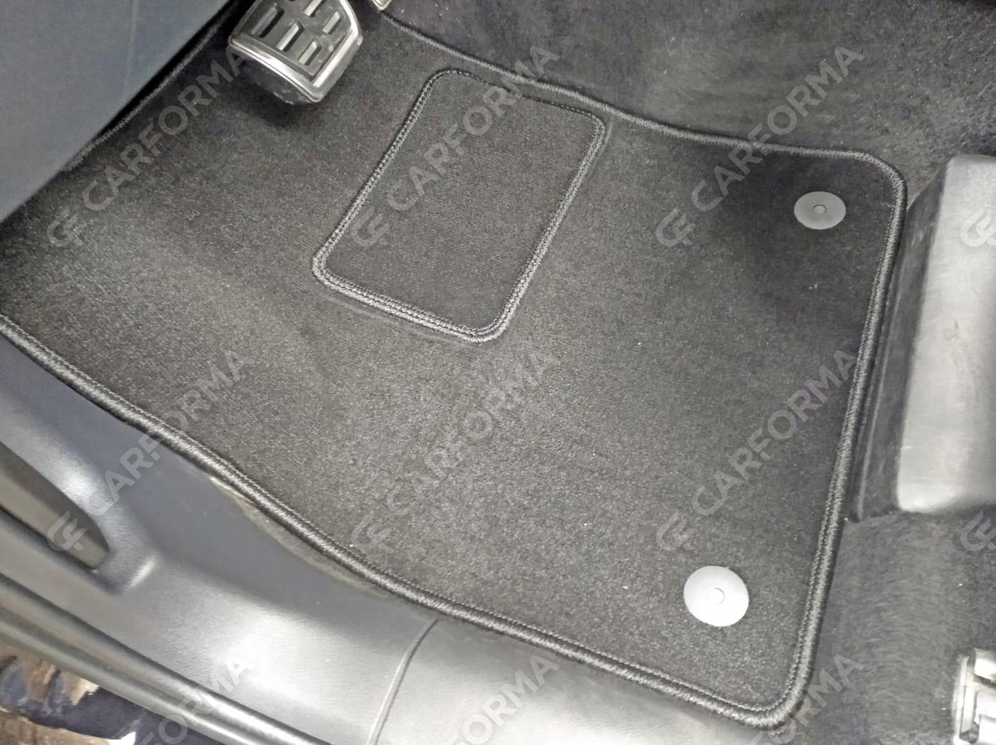 Водительские eva коврики Skoda Kodiaq I 2016&nbsp;-&nbsp;2026 в Сургуте