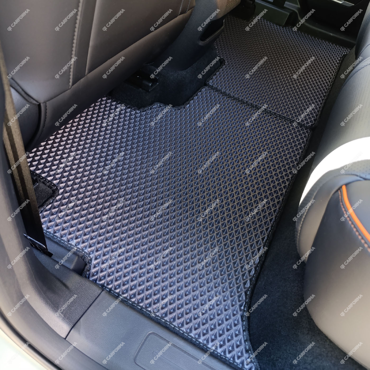 EVA коврики на Jetour T1 2025&nbsp;-&nbsp;2025 в Сургуте