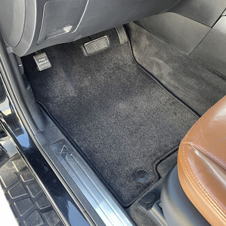 Коврики на KIA Mohave 2008&nbsp;-&nbsp;2026 в Сургуте