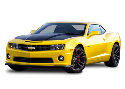 Коврики на Chevrolet Camaro V 2009 - 2016 в Сургуте