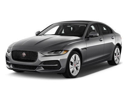 Коврики на Jaguar XE 2014 - 2024 в Сургуте