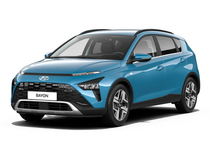 Коврики на Hyundai Bayon 2021 - 2025 в Сургуте