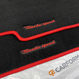 Коврики на Mazda MPV III 2006&nbsp;-&nbsp;2016 в Сургуте