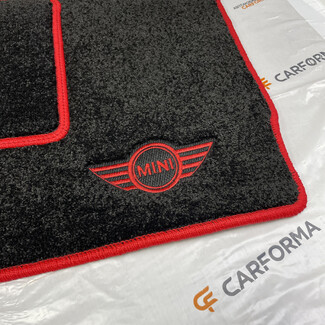 Коврики на Mini Cooper Paceman (R61) 2012&nbsp;-&nbsp;2017 в Сургуте