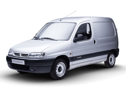 EVA коврики на Citroen Berlingo I 1996 - 2012 в Сургуте
