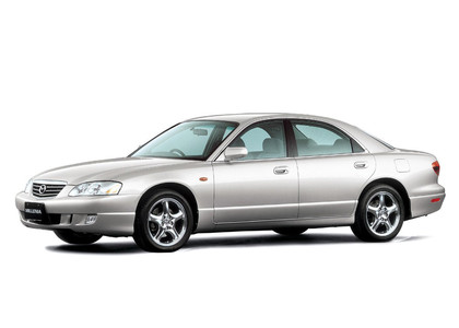 EVA коврики на Mazda Eunos 800 1993 - 2003 в Сургуте