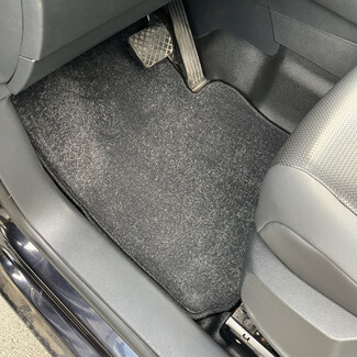 Водительские eva коврики соты Volkswagen Caddy (2K) 2003&nbsp;-&nbsp;2020 в Сургуте