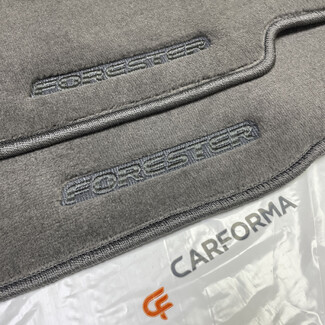 Коврики на Subaru Forester VI 2024 - 2026 в Сургуте Коврики на Subaru Forester VI 2024 - 2026 в Сургуте