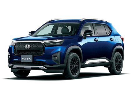 Ворсовые коврики на Honda WR-V III 2023 - 2025 в Сургуте Ворсовые коврики на Honda WR-V III 2023 - 2025 в Сургуте