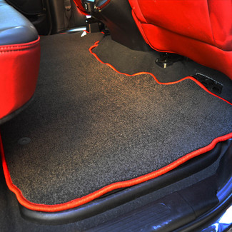 Коврики на Dodge RAM V 2018 - 2025 в Сургуте