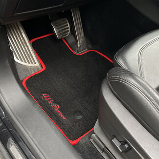 EVA коврики на Alfa Romeo Stelvio 2016 - 2026 в Сургуте EVA коврики на Alfa Romeo Stelvio 2016 - 2026 в Сургуте