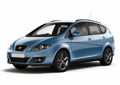 EVA коврики соты Seat Altea 2004 - 2015 в Сургуте EVA коврики соты Seat Altea 2004 - 2015 в Сургуте