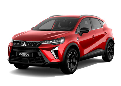 Коврики на Mitsubishi ASX II 2023&nbsp;-&nbsp;2026 в Сургуте