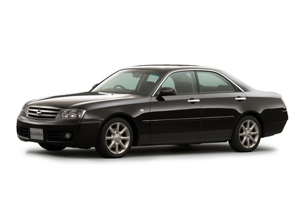 Коврики на Nissan Gloria (Y34) 1999 - 2004 в Сургуте