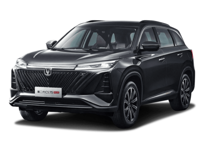 Ворсовые коврики на Changan CS75 Plus II 2022&nbsp;-&nbsp;2026 в Сургуте