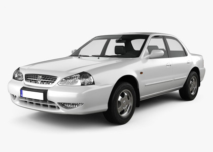 EVA коврики на KIA Clarus 1996 - 2003 в Сургуте