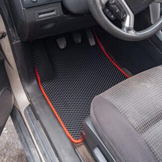 Водительские eva коврики соты Opel Antara 2006&nbsp;-&nbsp;2015 в Сургуте